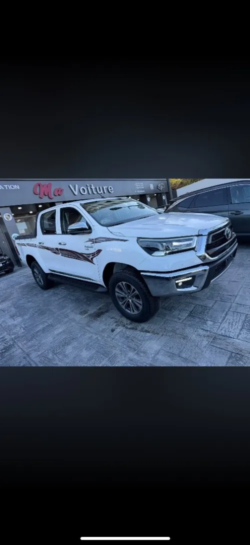 Toyota Revo  2026 Saoudi 4*4