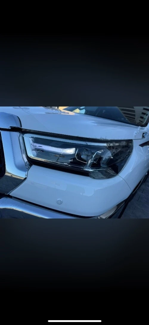 Toyota HiLUX 2026 D4D 4*4 saoudi