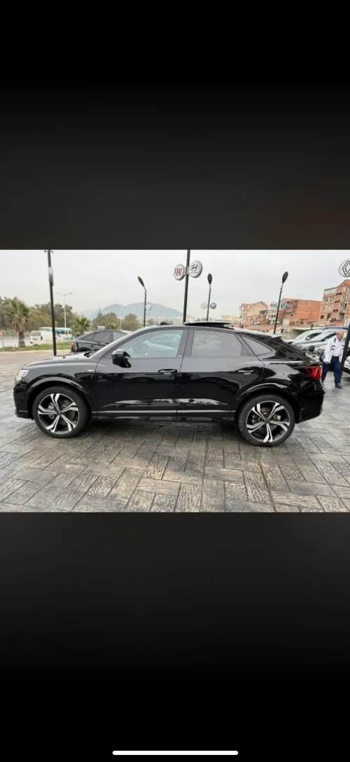 Audi Q3 2024 S Line