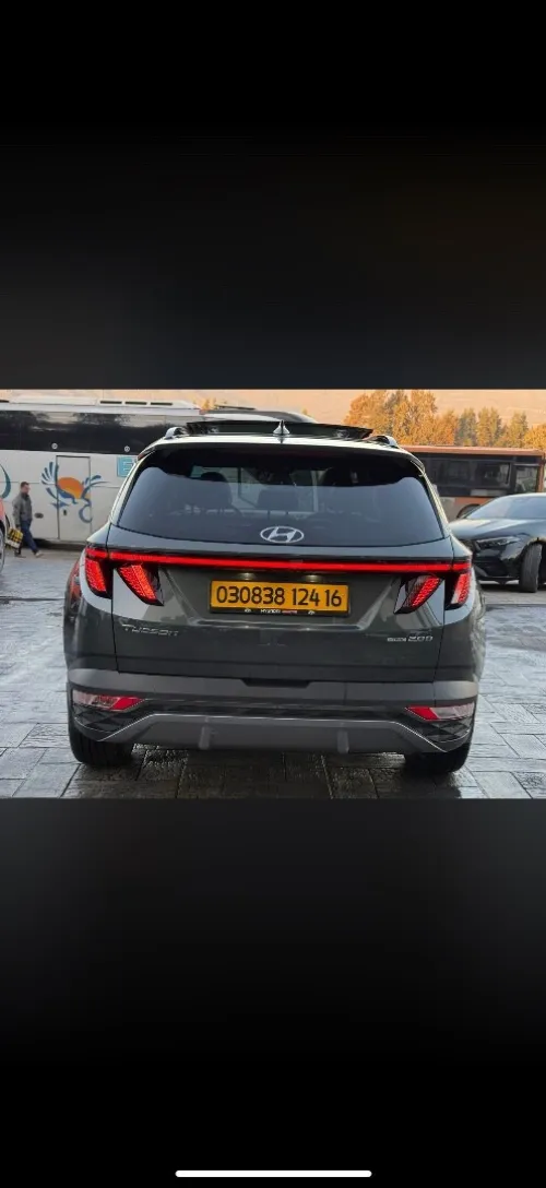 Hyundai Tucson 2024 Full options