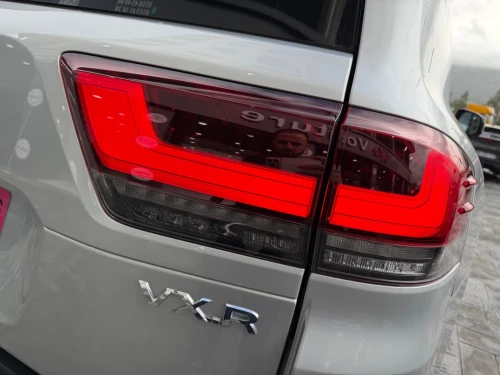 Toyota Land Cruiser  2026 V XR full option