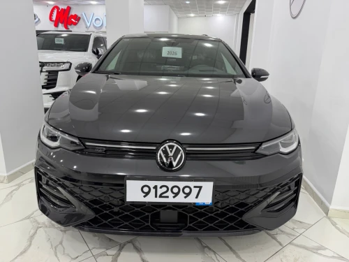 Volkswagen Golf 8.5 2026 R Line