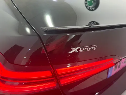 BMW Série 5 2026 X drive