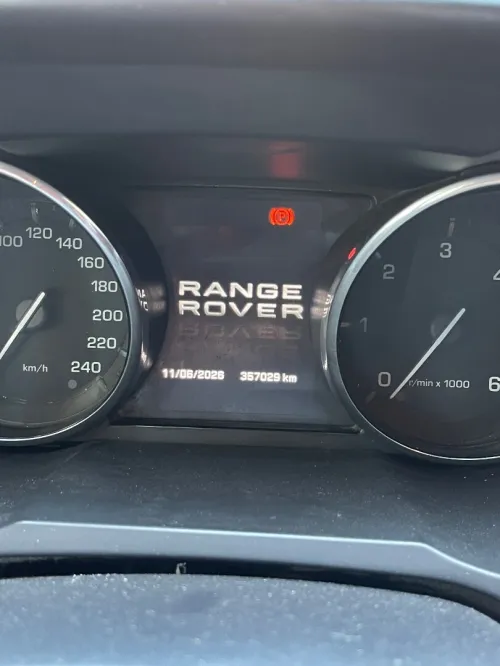 Land Rover Range Rover Evoque 2012 Range Rover Evoque