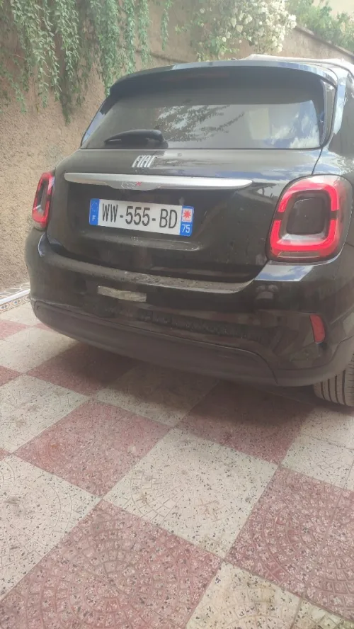 Fiat 500x 2025 Club