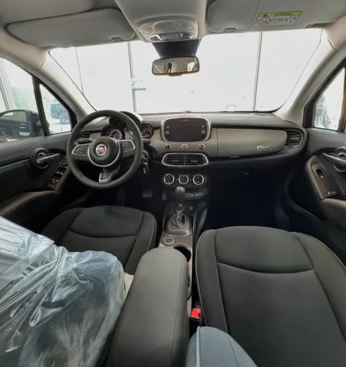 Fiat 500x 2025 Club
