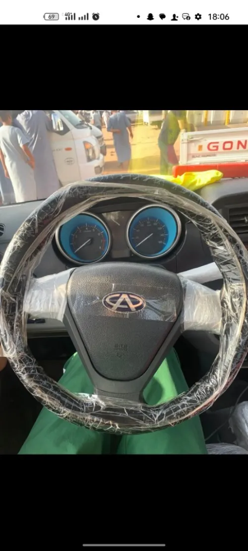Chery Chery yoki 2019 Yoki dfsk sokon gonow hafei