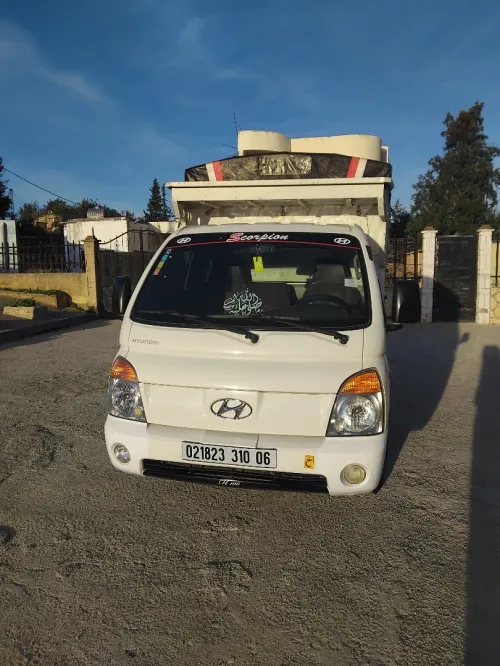 H100 Hynudai 2010