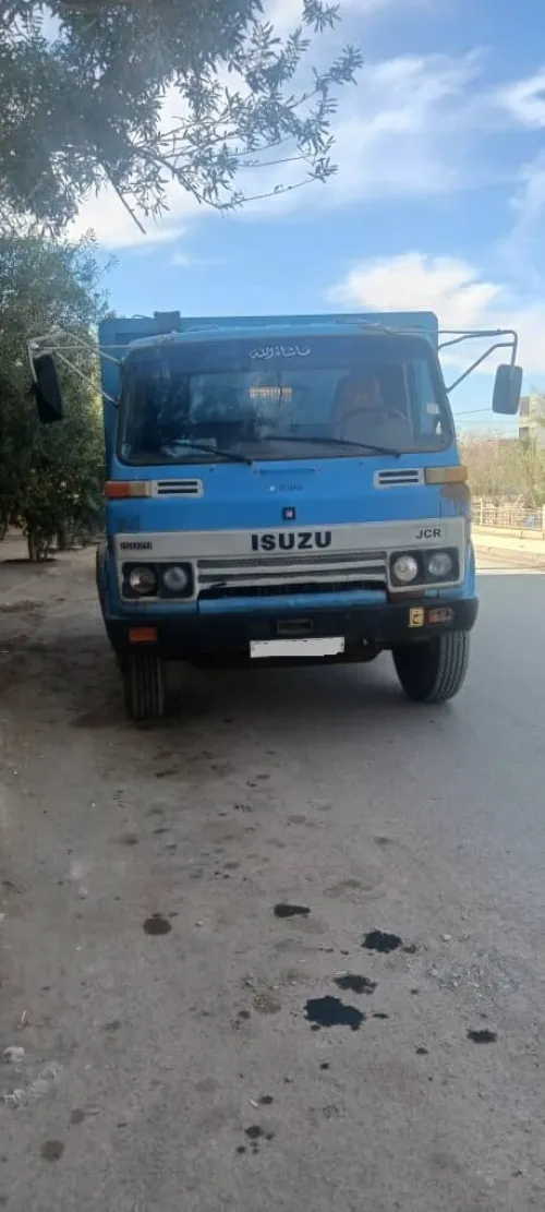 JCR Isuzu 1985