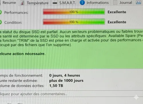 NVMe 2TB Sabrent Rocket Q