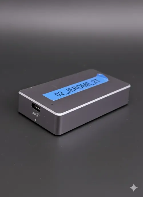 NVMe 2TB Sabrent Rocket Q