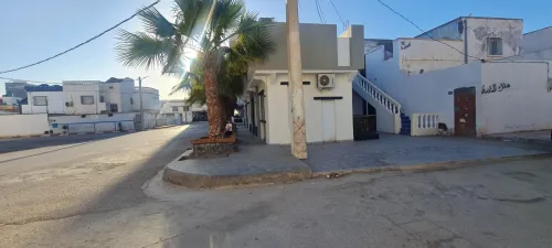 Vente Immeuble Tlemcen Marsa ben mhidi