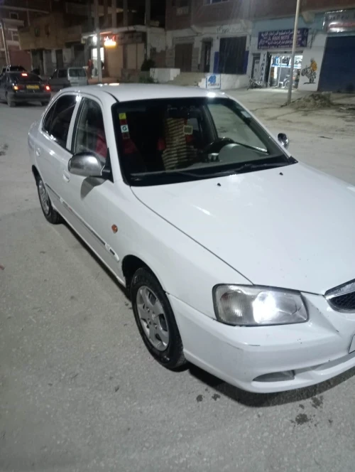 Hyundai Accent 2015 GLS