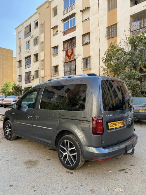 Volkswagen Caddy 2019 HIGH EDITION