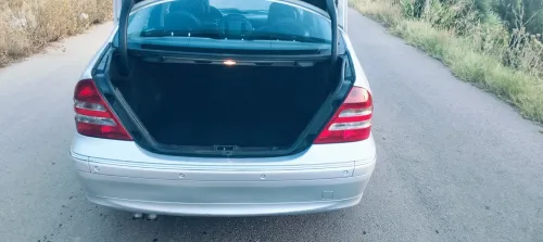 Mercedes Classe C 2004 Sport edition