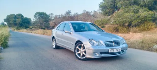 Mercedes Classe C 2004 Sport edition