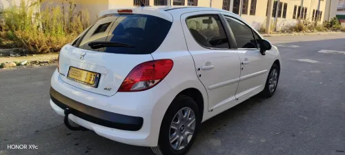 Peugeot 207 2012 207