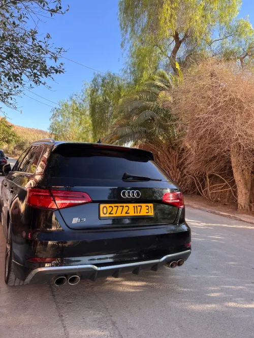 Audi A3 2017 S Line
