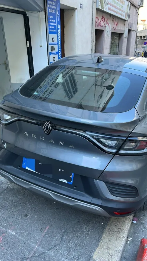 Renault Arkana 2024 Evolution