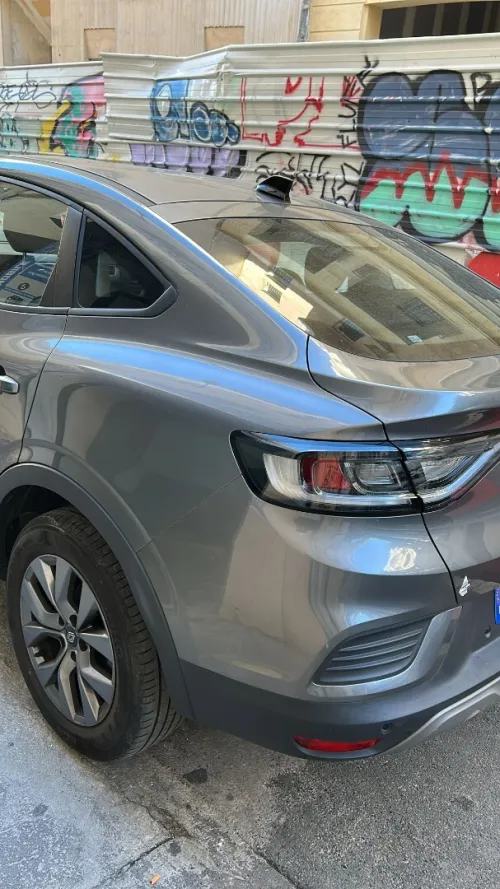 Renault Arkana 2024 Evolution
