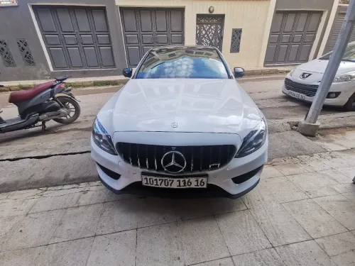 Mercedes Classe C 2016 220 Designo