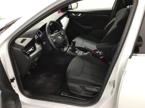 Skoda Kamiq 2022 