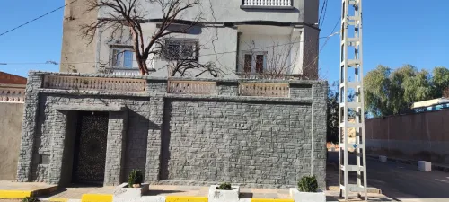 Vente Villa El Bayadh Boualem