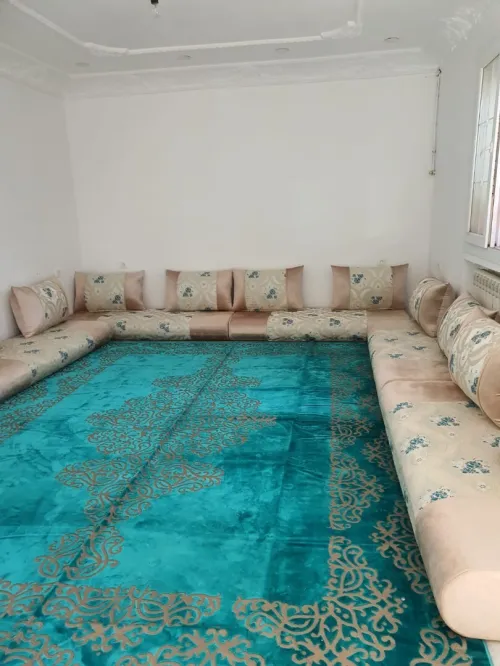 Vente Villa El Bayadh Boualem