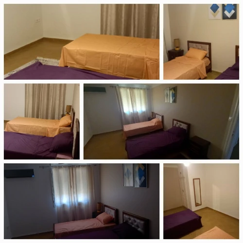 Location vacances Villa Alger Zeralda