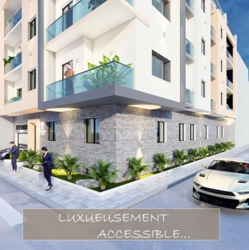 Vente Appartement F4 Alger Ain taya