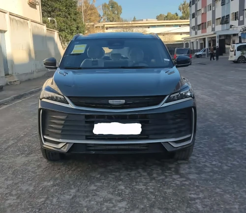Geely Coolray 2025 