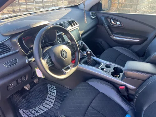 Renault Kadjar 2021 Intens