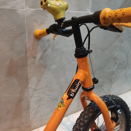 vélo enfant 14 pouces B Twin 500