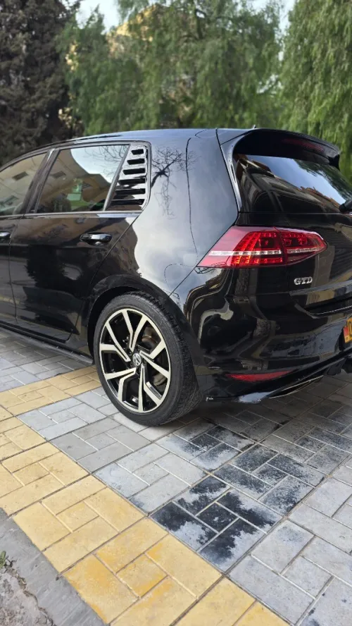 Volkswagen Golf 7 2015 Golf 7