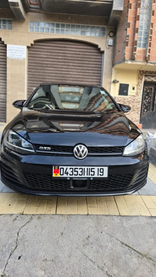Volkswagen Golf 7 2015 Golf 7