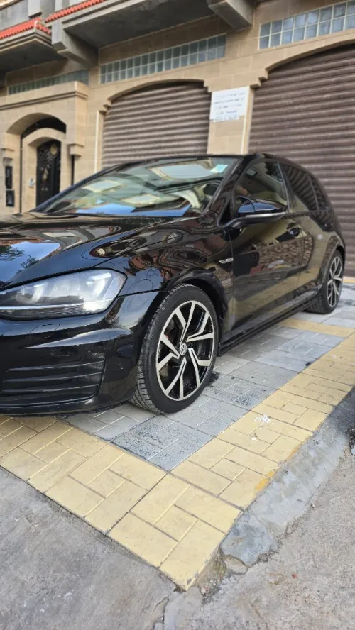Volkswagen Golf 7 2015 Golf 7