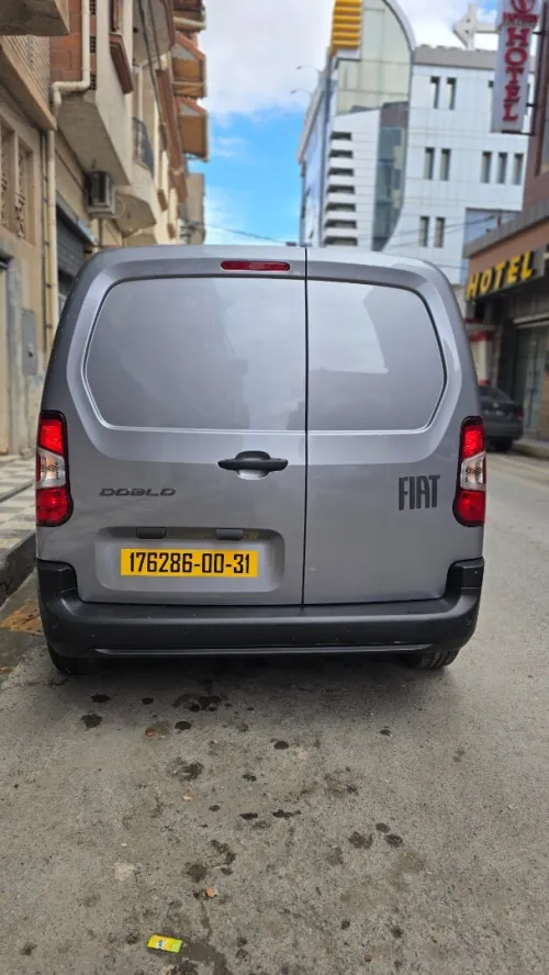 Fiat Doblo 2025 Fiat doblo