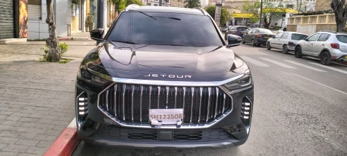 Jetour  X70 PLUS 2026 max