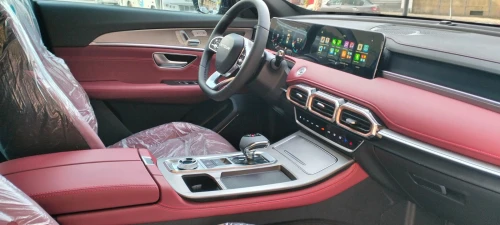 Jetour  X70 PLUS 2026 max