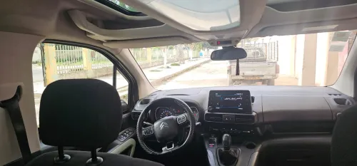 Citroen Berlingo 2022 Berlingo