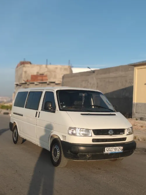 Volkswagen Transporter 2001 Transporter