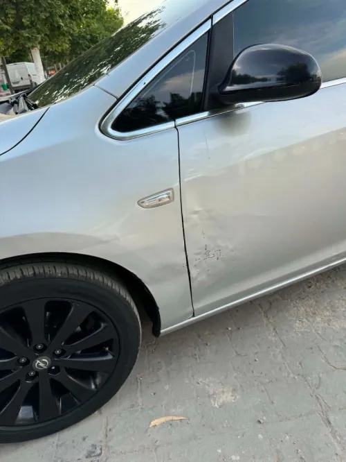 Opel Astra 2014 COSMO