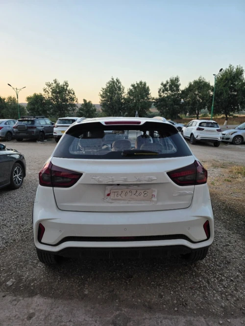 Geely Livan 2026 Inter nationale
