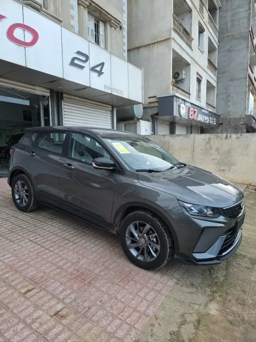 Geely Coolray 2025 Super Power 