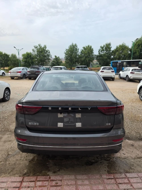 Geely Emgrand 2026 Essentiel 