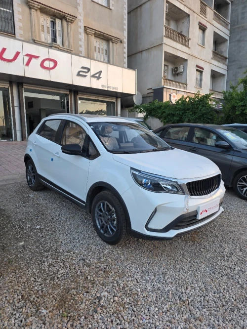 Geely Livan 2026 Inter nationale