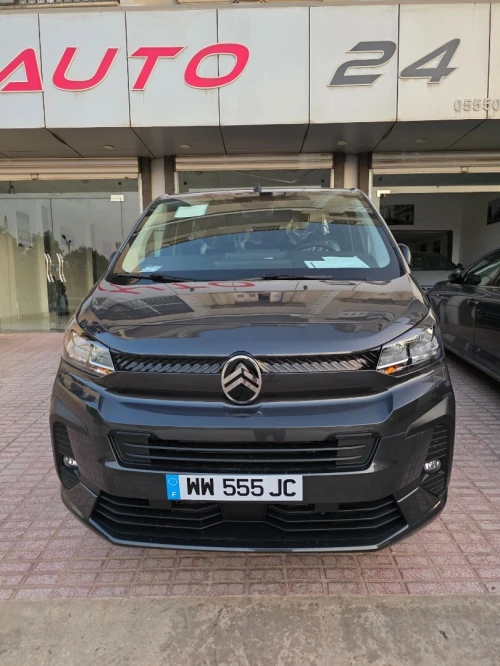 Citroen Jumpy 2025 Allure