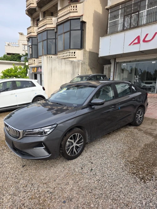 Geely Emgrand 2026 Essentiel 