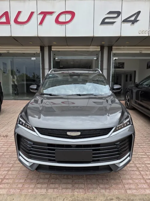 Geely Coolray 2025 Face lift