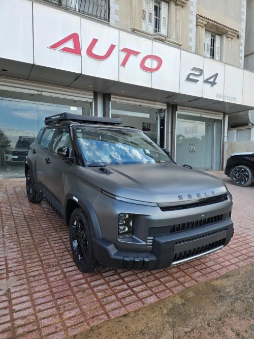 Geely Cowboy 2025 Ikon